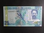 GAMBIE, 25 Dalasis 2010, BNB. B224b, Pi. 27