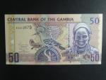 GAMBIE, 50 Dalasis 2010, BNB. B225b, Pi. 28
