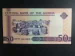 GAMBIE, 50 Dalasis 2010, BNB. B225b, Pi. 28