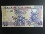GAMBIE, 50 Dalasis 2006, BNB. B225a, Pi. 28