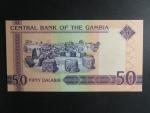 GAMBIE, 50 Dalasis 2006, BNB. B225a, Pi. 28