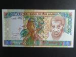 GAMBIE, 100 Dalasis 2005, BNB. B221c, Pi. 24