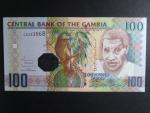 GAMBIE, 100 Dalasis 2010, BNB. B227a, Pi. 29b