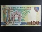 GAMBIE, 100 Dalasis 2010, BNB. B227a, Pi. 29b