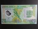 GAMBIE, 20 Dalasis 2014, BNB. B228a, Pi. 30
