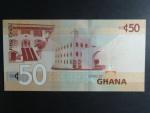 GHANA, 50 Cedis 2019, BNB. B159a