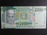 GUINEA, 2000 Francs 2018, BNB. B342a