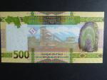 GUINEA, 500 Francs 2018, BNB. B341.5a