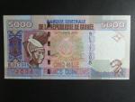 GUINEA, 5000 Francs 2006, BNB. B330a, Pi. 41