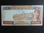 GUINEA, 1000 Francs 2010, BNB. B333a, Pi. 43