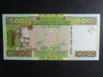GUINEA, 500 Francs 2006, BNB. B328a, Pi. 39