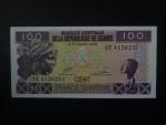 GUINEA, 100 Francs 1985, BNB. B320a, Pi. 30