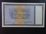Konversionskassenschein, 40 RM 28.8.1933 série A s perf. ENTWERTET, Ro. 703, Grab. DEU-227E1