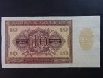 DDR - 10 DM 1955 série HM, Ro. 350a, Grab. DDR-12a