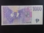 1000 Kč 2008 série V 14