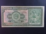 100 Kč 14.1.1920 série L