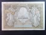 1000 Dinara 1931, BNB. B104a, Pi. 29