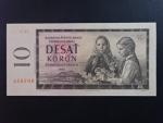 10 Kčs 1960 série X 09