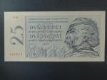 25 Kčs 1958 série S 32