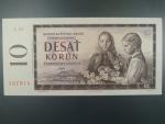 10 Kčs 1960 série L 94