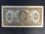 500 Kč 6.10.1923 série A, Ba. 20, Pi. 18a