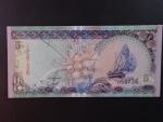 MALEDIVY, 5 Rufiyaa 2011, BNB. B210e, Pi.18