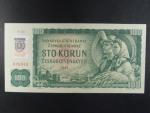 100 Sk 1961/1993 série R 50, kolek, široký číslovač 1c