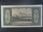 100 Kčs 1945 série PN, perf. 