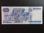 MEXIKO, 20000 Pesos 1985, BNB. B670a, Pi. 91