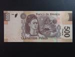 MEXIKO, 500 Pesos 2010, BNB. B708a, Pi. 126