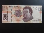 MEXIKO, 500 Pesos 2013, BNB. B708h, Pi. 126