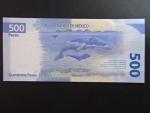 MEXIKO, 500 Pesos 2017, BNB. B717a