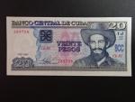 KUBA, 20 Pesos 2009, BNB. B908f, Pi. 122