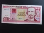 KUBA, 100 Pesos 2005, BNB. B912b, Pi. 129