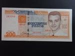 KUBA, 200 Pesos 2010, BNB. B916a, Pi. 130