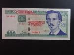 KUBA, 500 Pesos 2010, BNP. B917a, Pi. 131