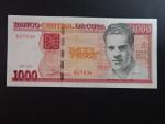 KUBA, 1000 Pesos 2010, BNB. B918a, Pi. 132