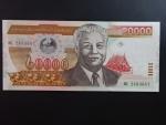 LAOS, 20000 Kip 2002, BNB. B513a, Pi. 36