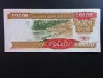 LAOS, 20000 Kip 2002, BNB. B513a, Pi. 36
