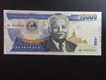 LAOS, 10000 Kip 2002, BNB. B512a, Pi. 33