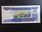 LAOS, 10000 Kip 2002, BNB. B512a, Pi. 33