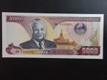 LAOS, 5000 Kip 1997, BNB. B511a, Pi. 34