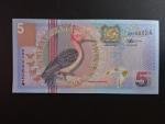 SURINAM, 5 Gulden 2000, BNB. B531a, Pi. 146