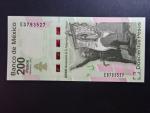 MEXIKO, 200 Pesos 2008, BNB. B711a, Pi. 129