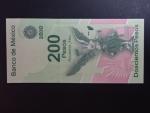 MEXIKO, 200 Pesos 2008, BNP. B711a, Pi. 129