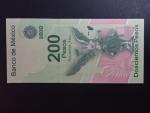 MEXIKO, 200 Pesos 2008, BNB. B711a, Pi. 129