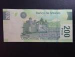 MEXIKO, 200 Pesos 2007, BNB. B707a, Pi. 125