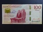 MEXIKO, 100 Pesos 2016, BNB. B713a, Pi. 130