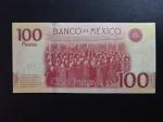 MEXIKO, 100 Pesos 2016, BNB. B713a, Pi. 130