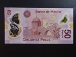 MEXIKO, 50 Pesos 2012, BNB. B712a, Pi. 123A